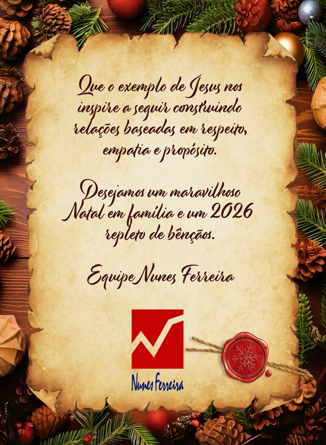 Feliz Natal
