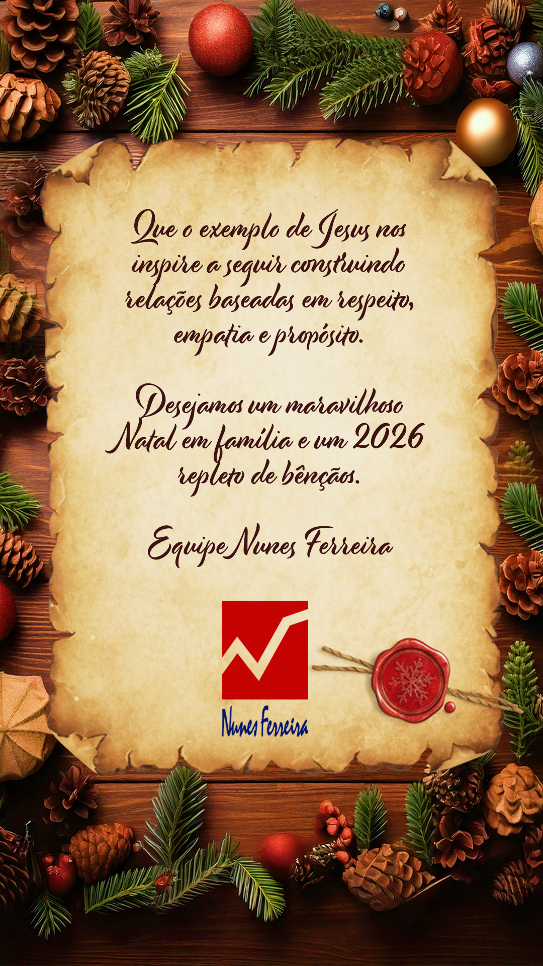 Feliz Natal